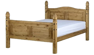 4ft6 High End Bed