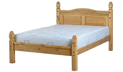 4ft6 Low End Bed