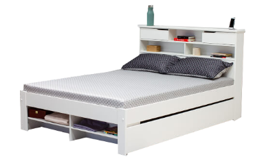 Fabio Storage Bed